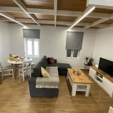 Casadinova1 アパート *