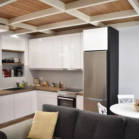 Apartamento Casadinova1 Paradeísion