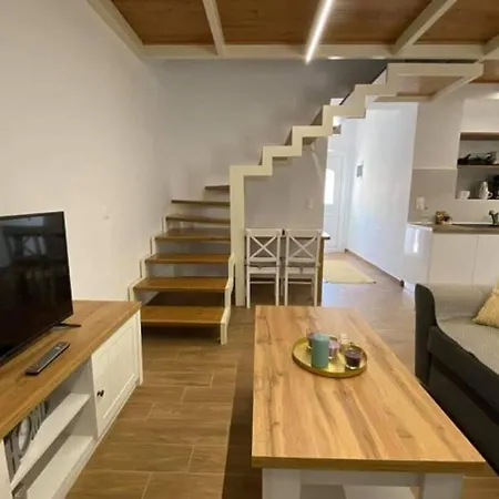 Apartamento Casadinova1 Paradeísion
