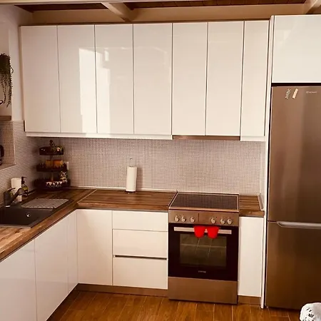 Apartamento Casadinova1 Paradeísion